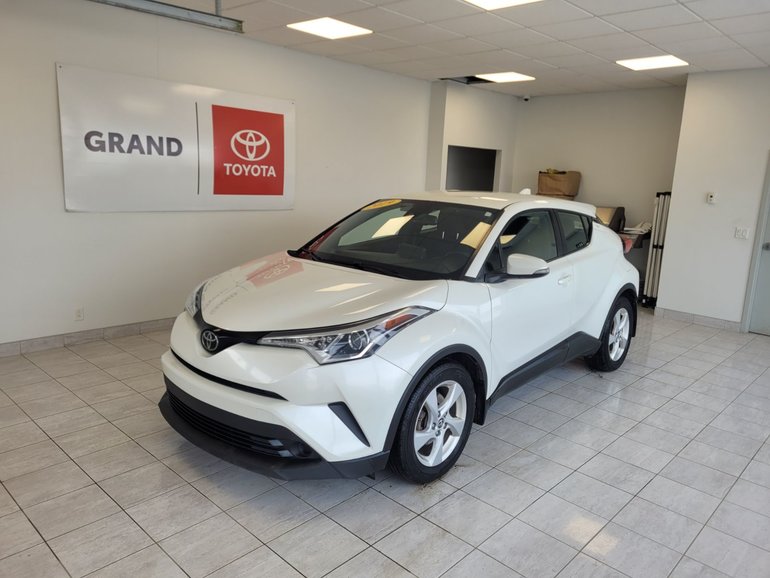 2019 Toyota C-HR