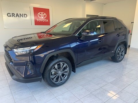 2023 Toyota RAV4 Hybrid XLE