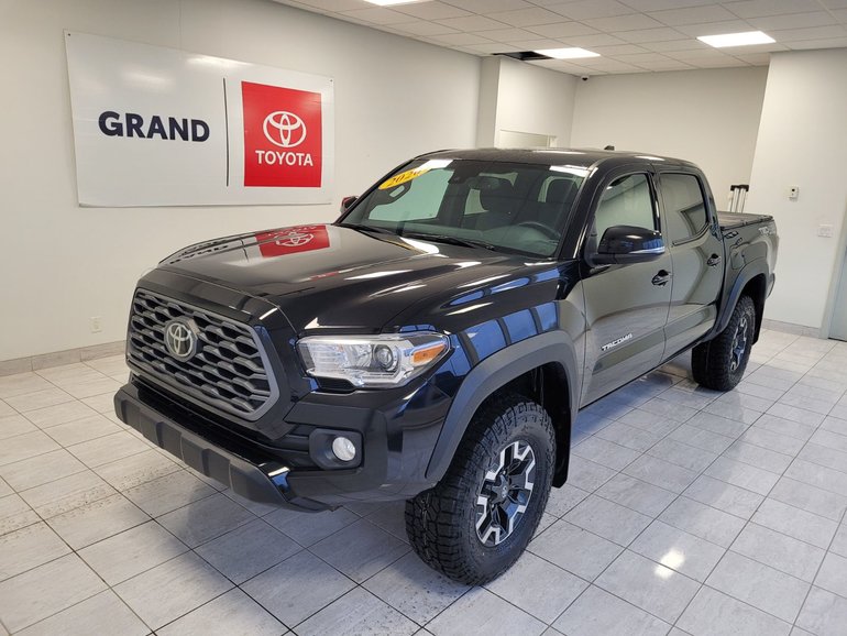 2020 Toyota Tacoma