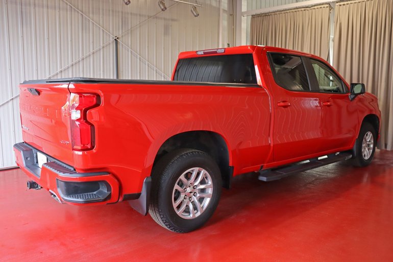 2022 Chevrolet Silverado 1500 LTD