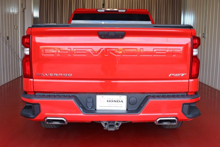 2022 Chevrolet Silverado 1500 LTD