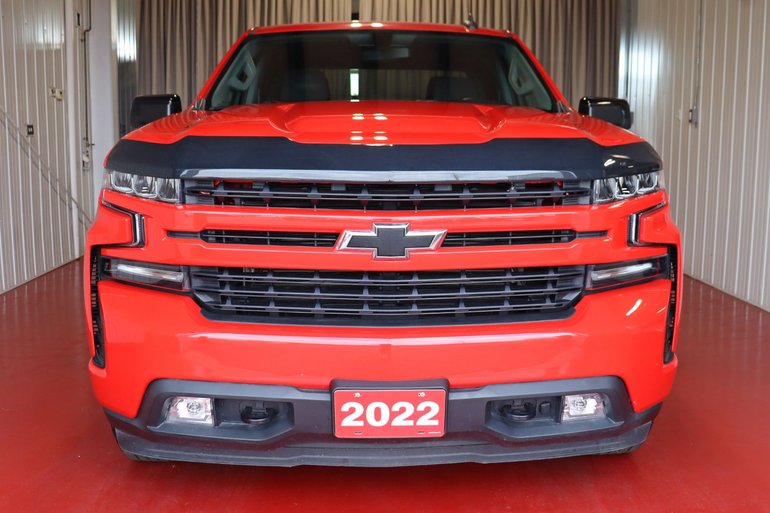 2022 Chevrolet Silverado 1500 LTD