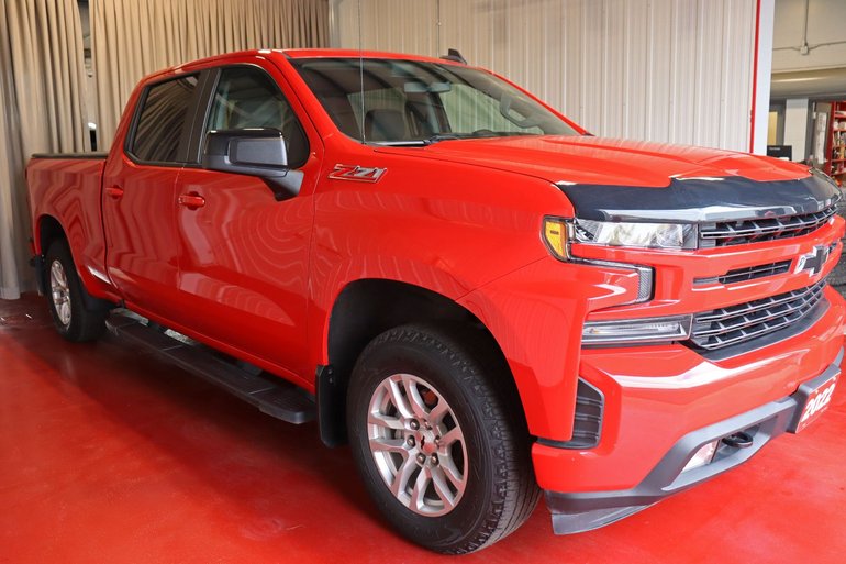 2022 Chevrolet Silverado 1500 LTD