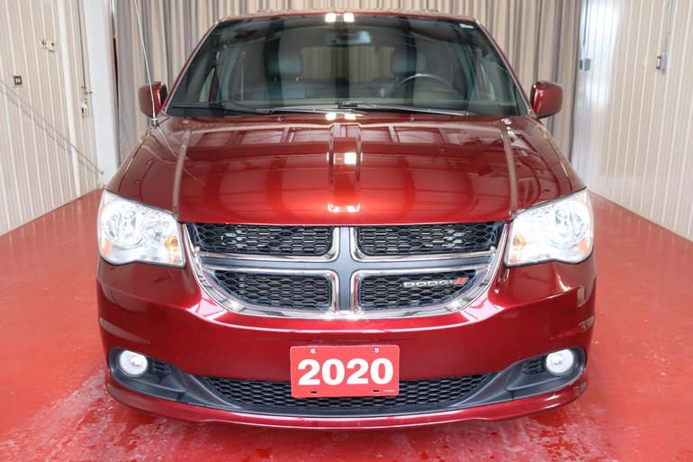 2020 Dodge Grand Caravan