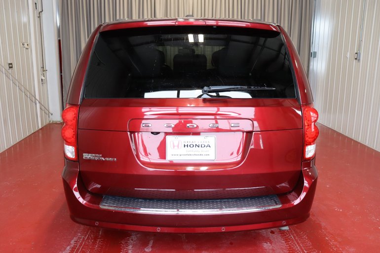 2020 Dodge Grand Caravan