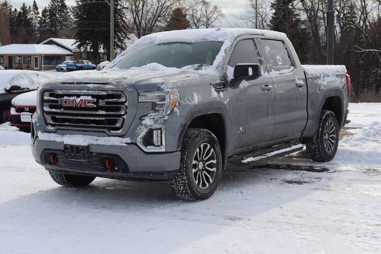 2020 GMC Sierra 1500