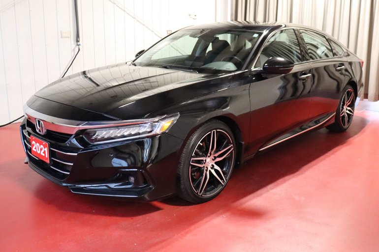 2021 Honda Accord Sedan