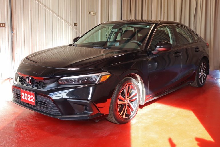 2022 Honda Civic Hatchback
