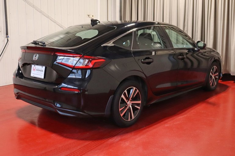 2022 Honda Civic Hatchback