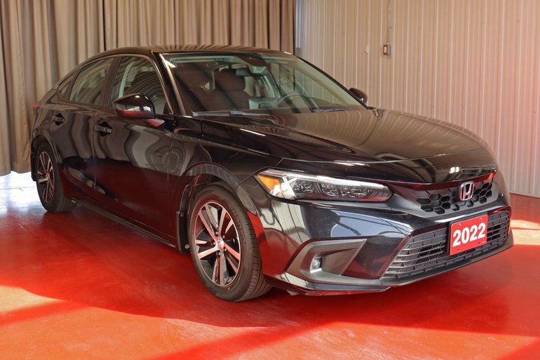 2022 Honda Civic Hatchback