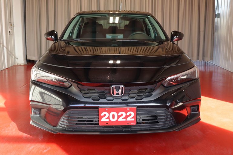 2022 Honda Civic Hatchback