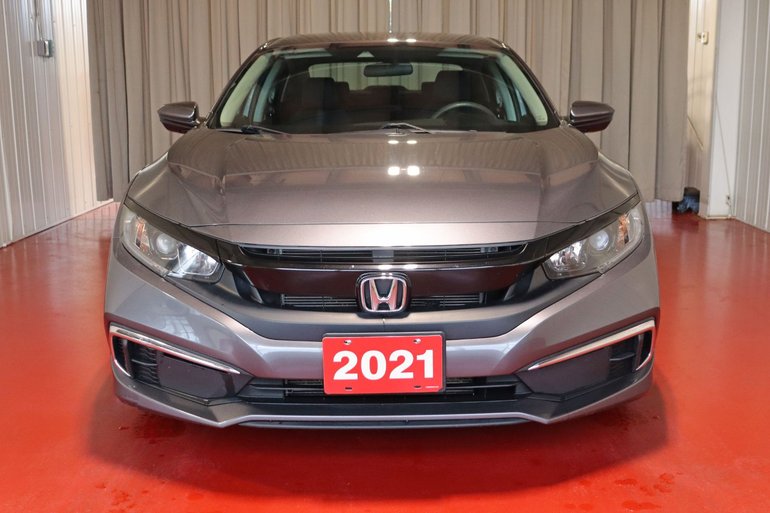 2021 Honda Civic Sedan