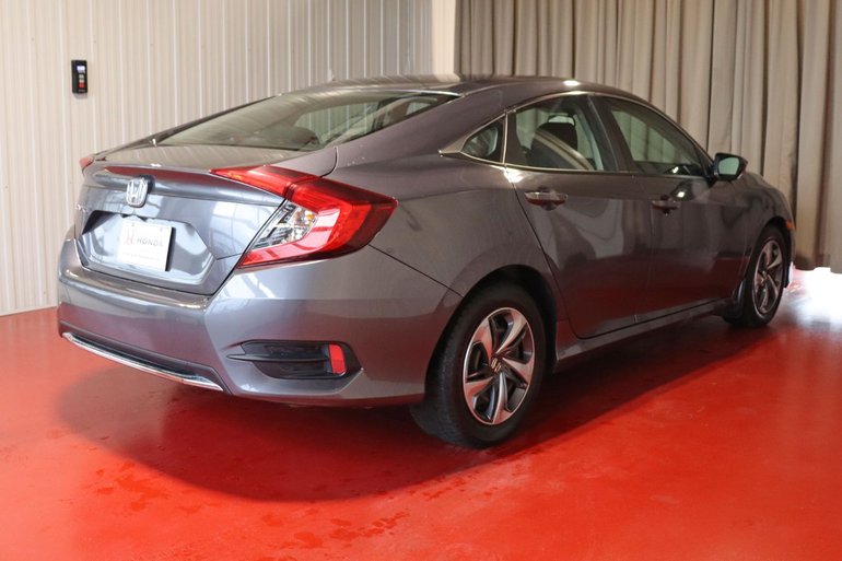2021 Honda Civic Sedan