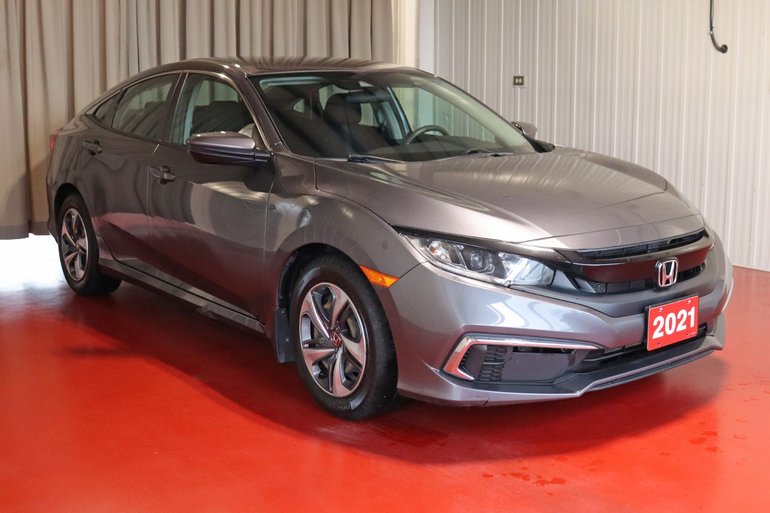 2021 Honda Civic Sedan