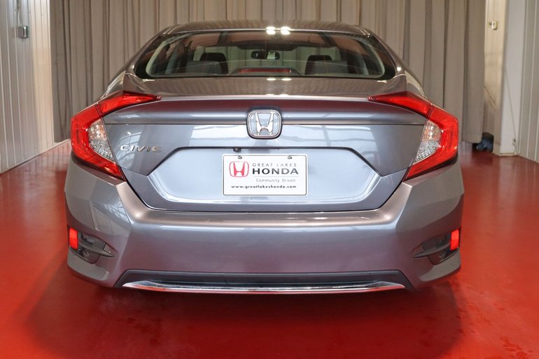 2021 Honda Civic Sedan