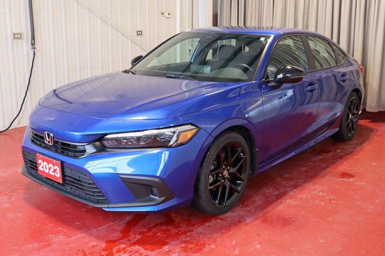 2023 Honda Civic Sedan