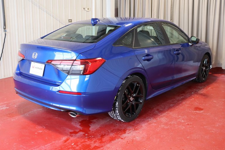 2023 Honda Civic Sedan