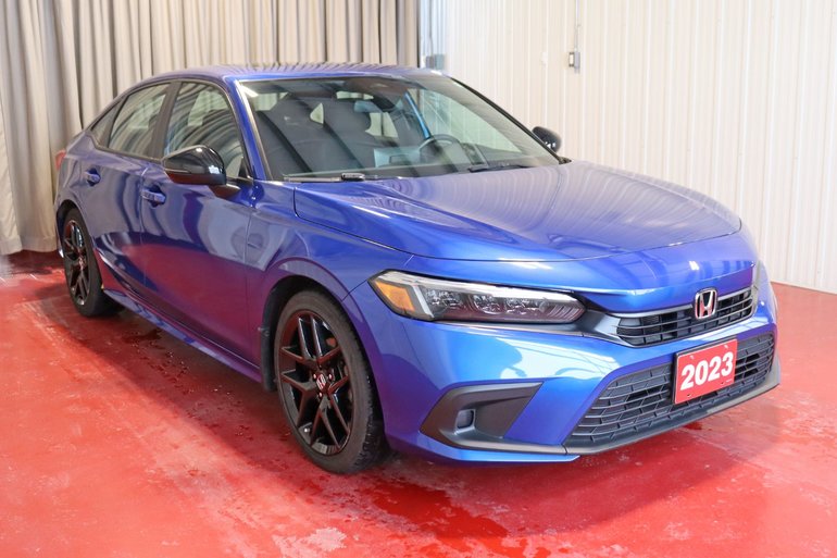 2023 Honda Civic Sedan