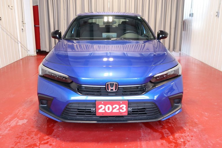 2023 Honda Civic Sedan