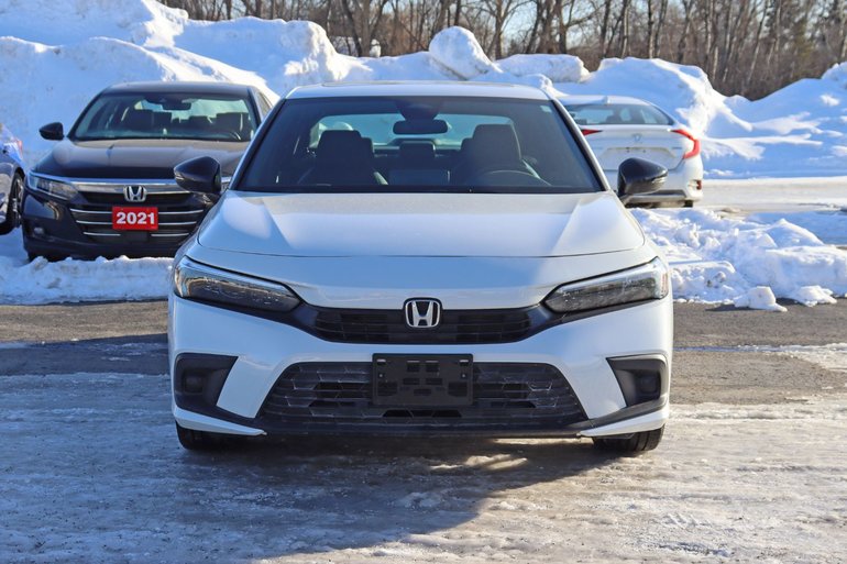 2024 Honda Civic Sedan