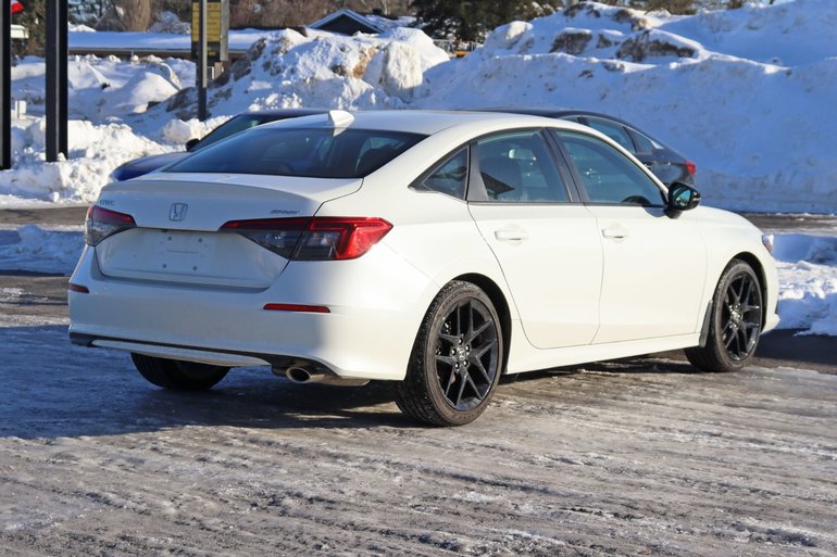2024 Honda Civic Sedan