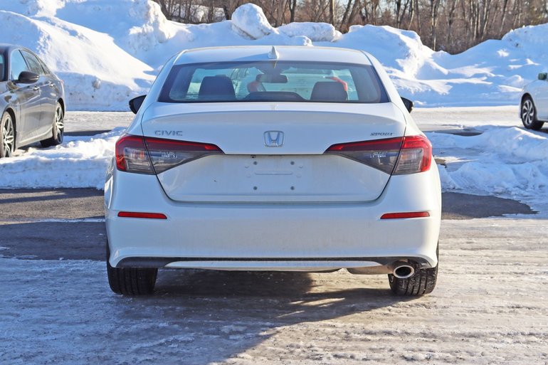 2024 Honda Civic Sedan