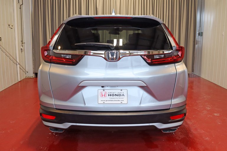 2021 Honda CR-V
