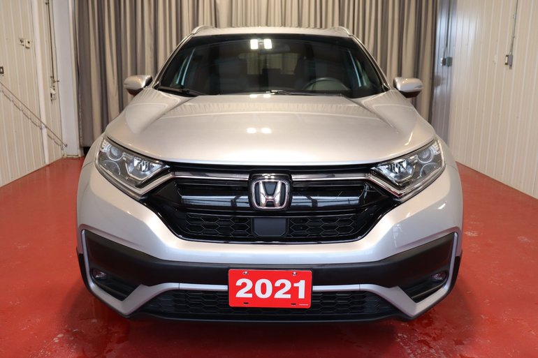 2021 Honda CR-V