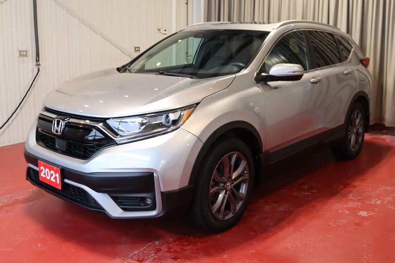 2021 Honda CR-V