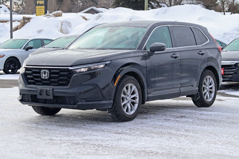 2023 Honda CR-V