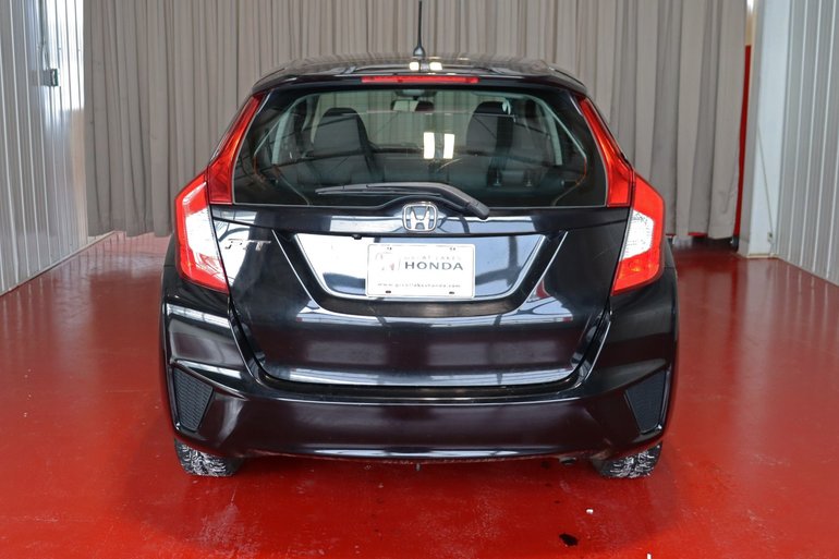 2015 Honda Fit