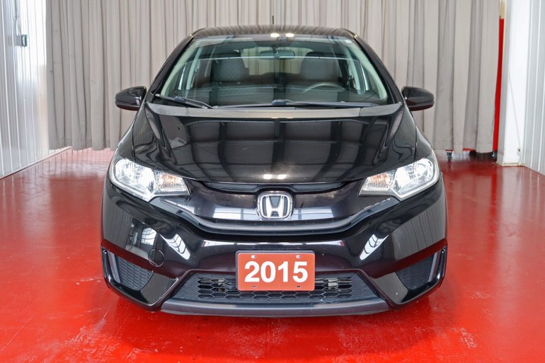 2015 Honda Fit