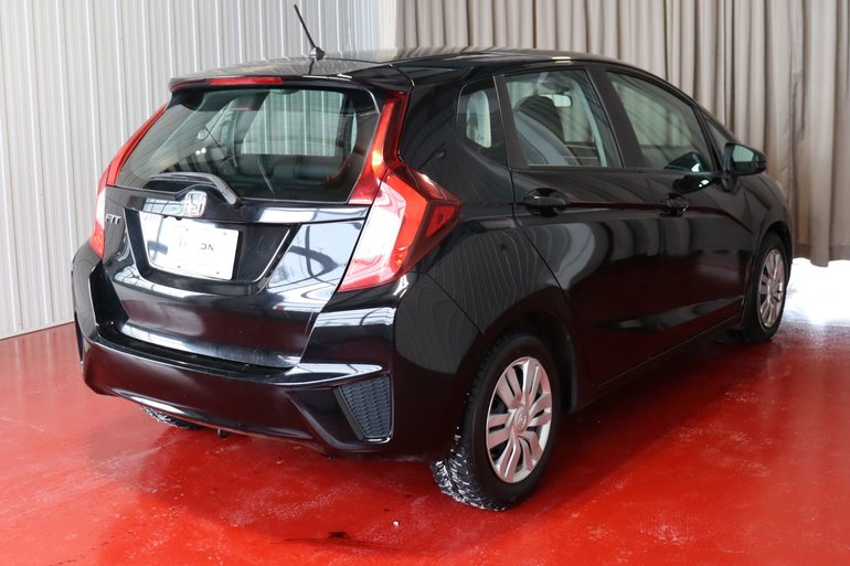2015 Honda Fit