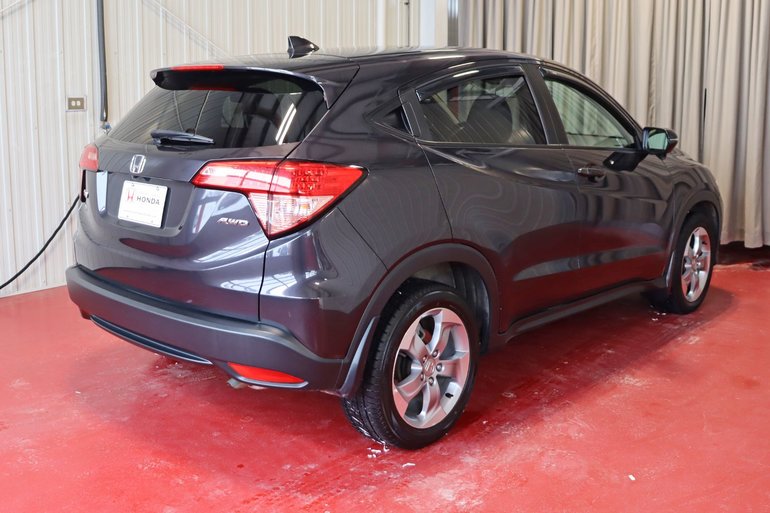 2016 Honda HR-V