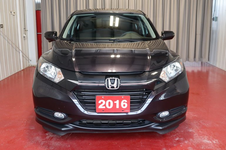 2016 Honda HR-V