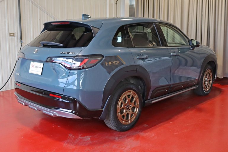 2023 Honda HR-V