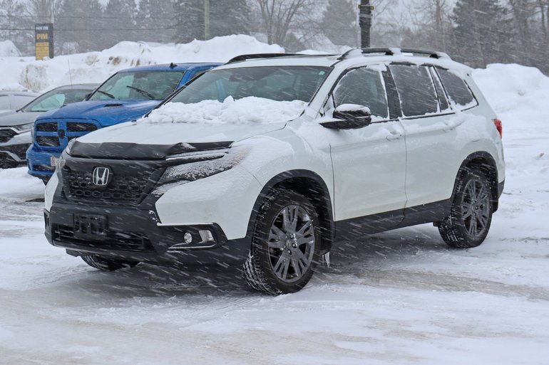 2020 Honda Passport