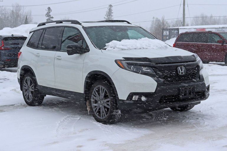 2020 Honda Passport