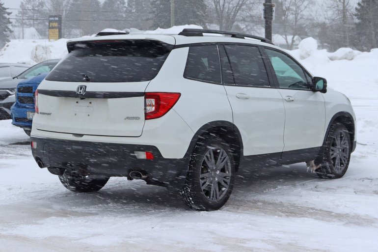 2020 Honda Passport