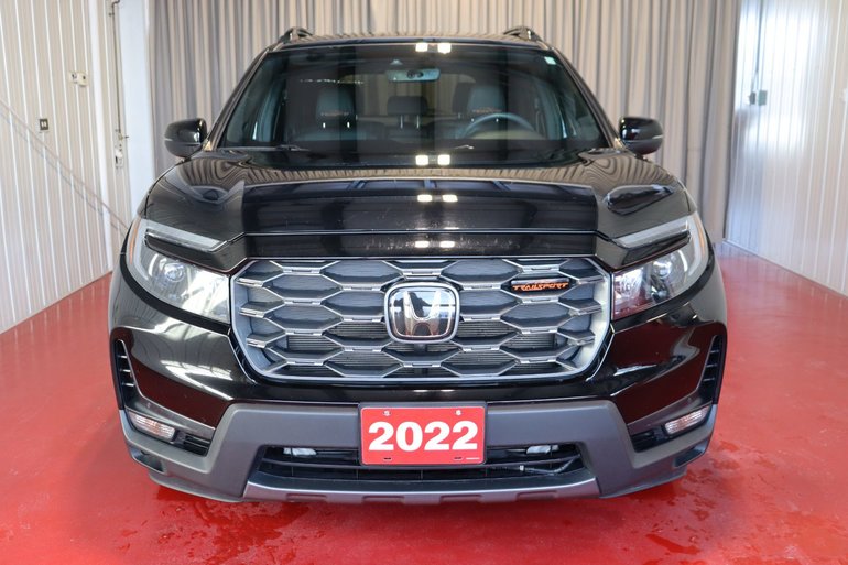 2022 Honda Passport