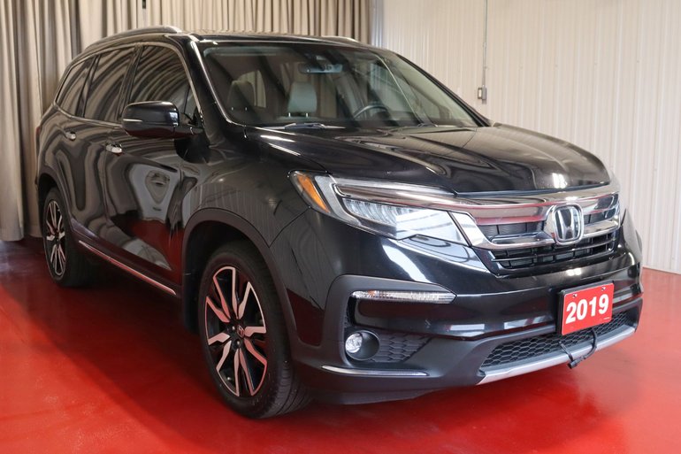 2019 Honda Pilot