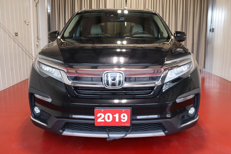 2019 Honda Pilot