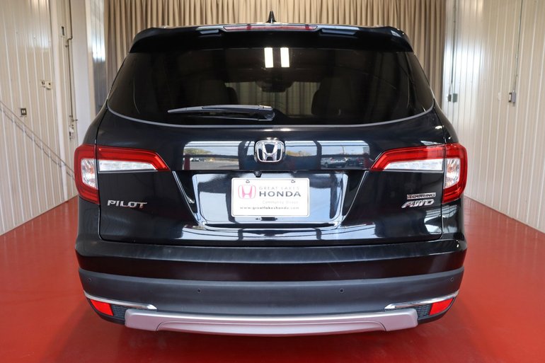 2019 Honda Pilot