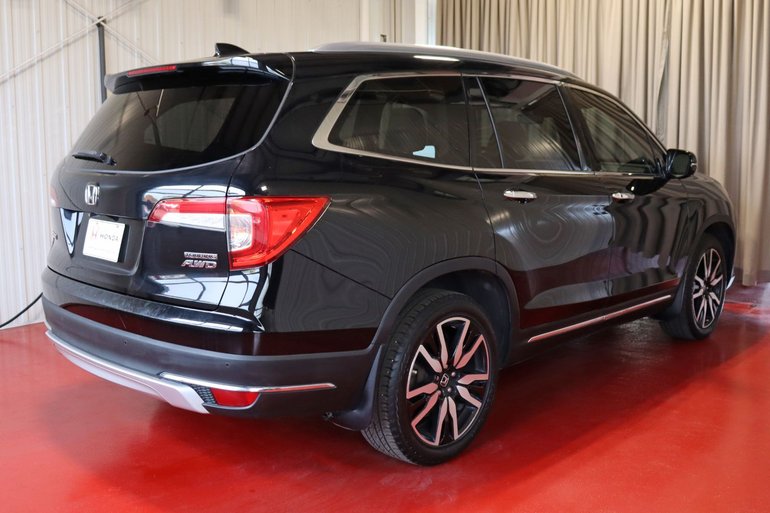 2019 Honda Pilot