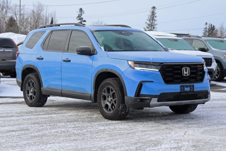 2024 Honda Pilot
