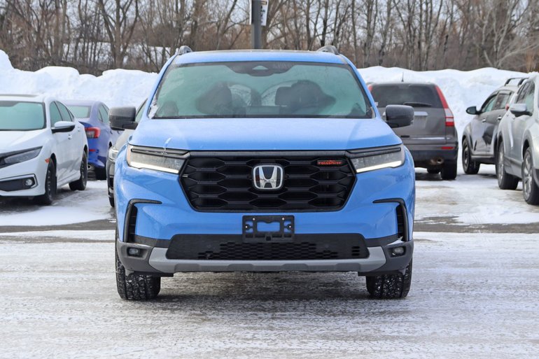2024 Honda Pilot