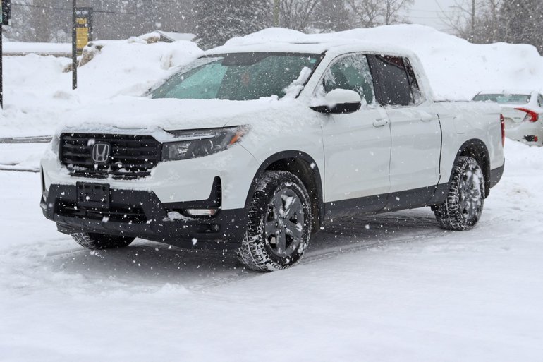 2022 Honda Ridgeline