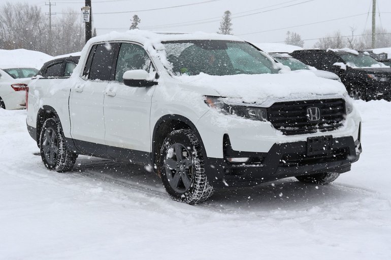 2022 Honda Ridgeline