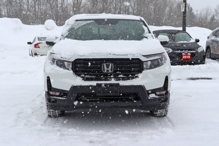 2022 Honda Ridgeline