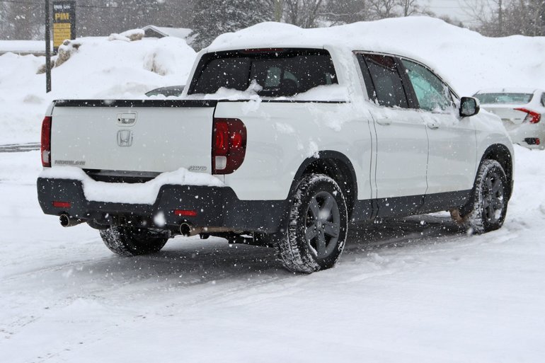 2022 Honda Ridgeline